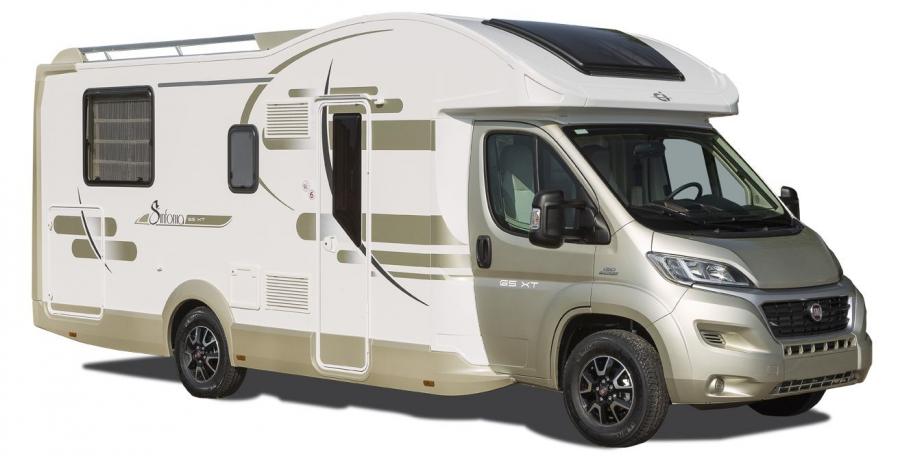  Caravans International Sinfonia 65 XT 2015 года  (фото 5 из 5)